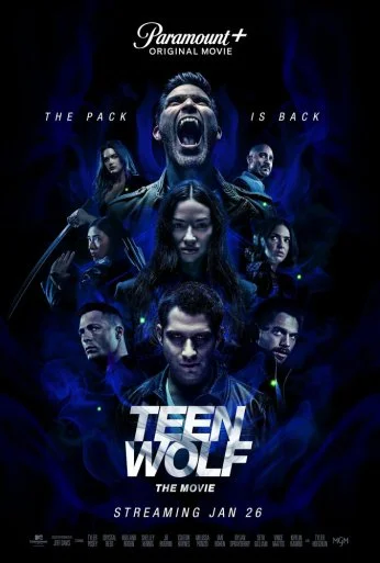 Оборотень: Фильм (2023) онлайн бесплатно